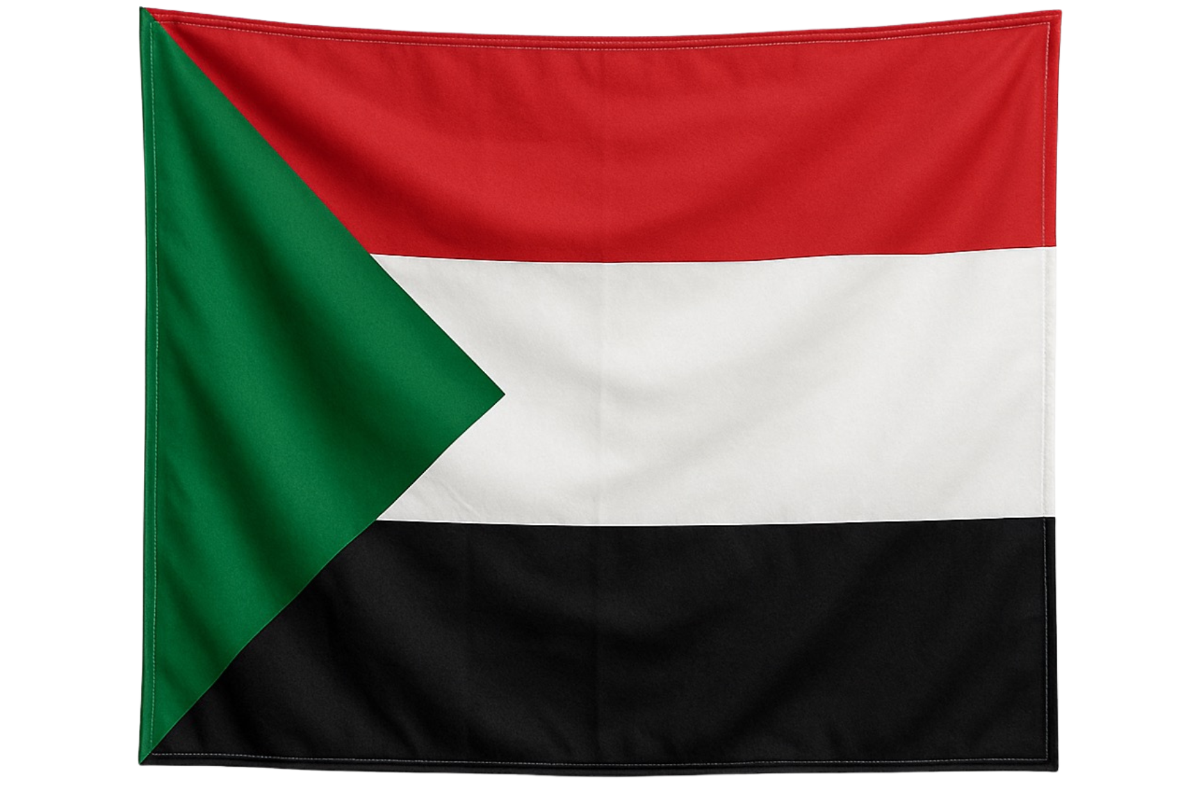 Sudan Flag