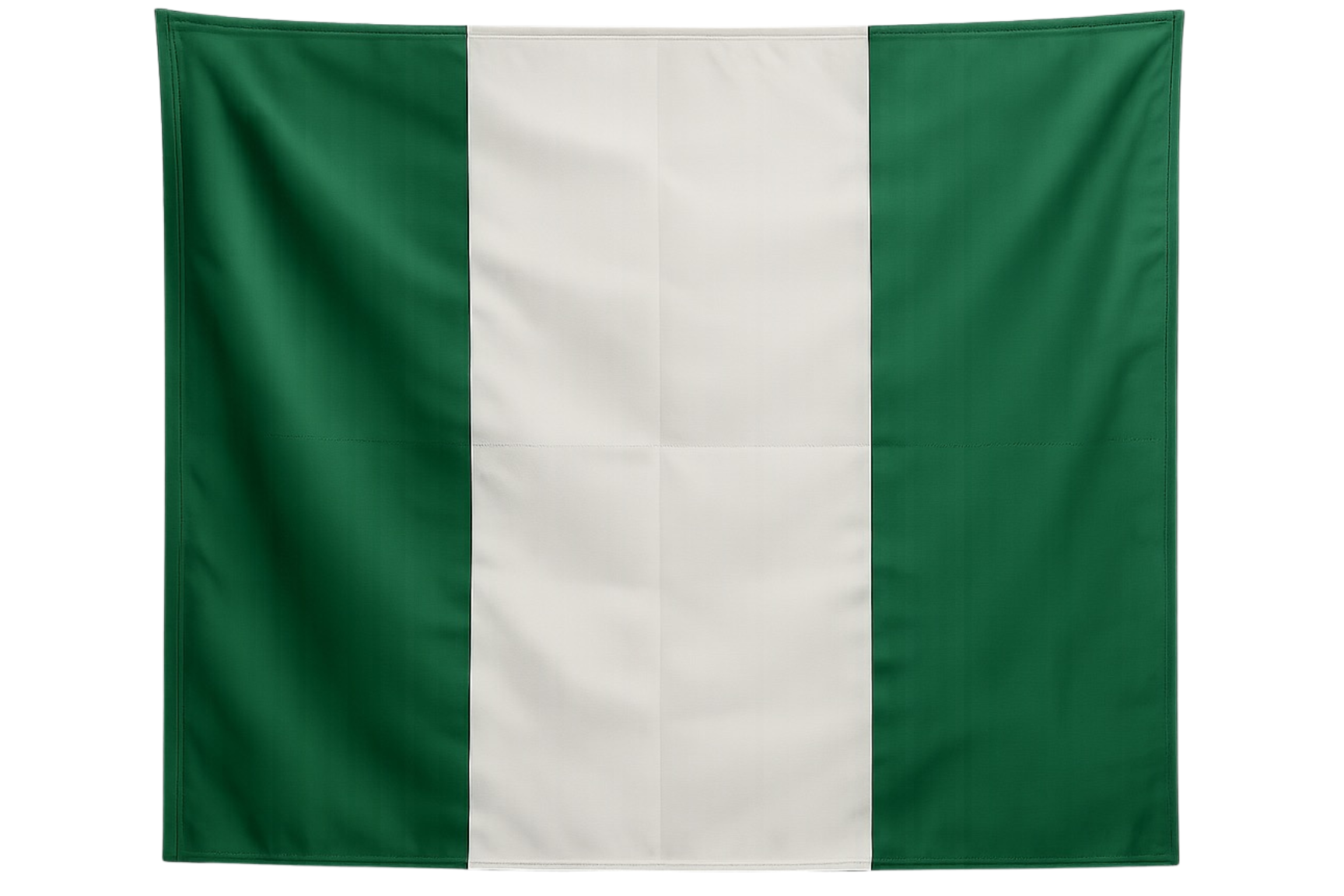 Nigerian Flag