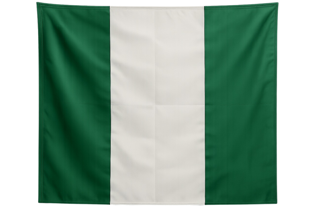 Nigerian Flag