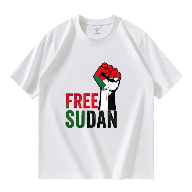 Sudan Resistance Tee