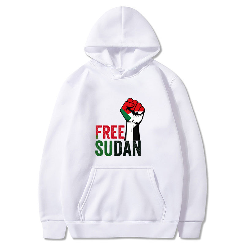 Sudan Resistance Hoodie