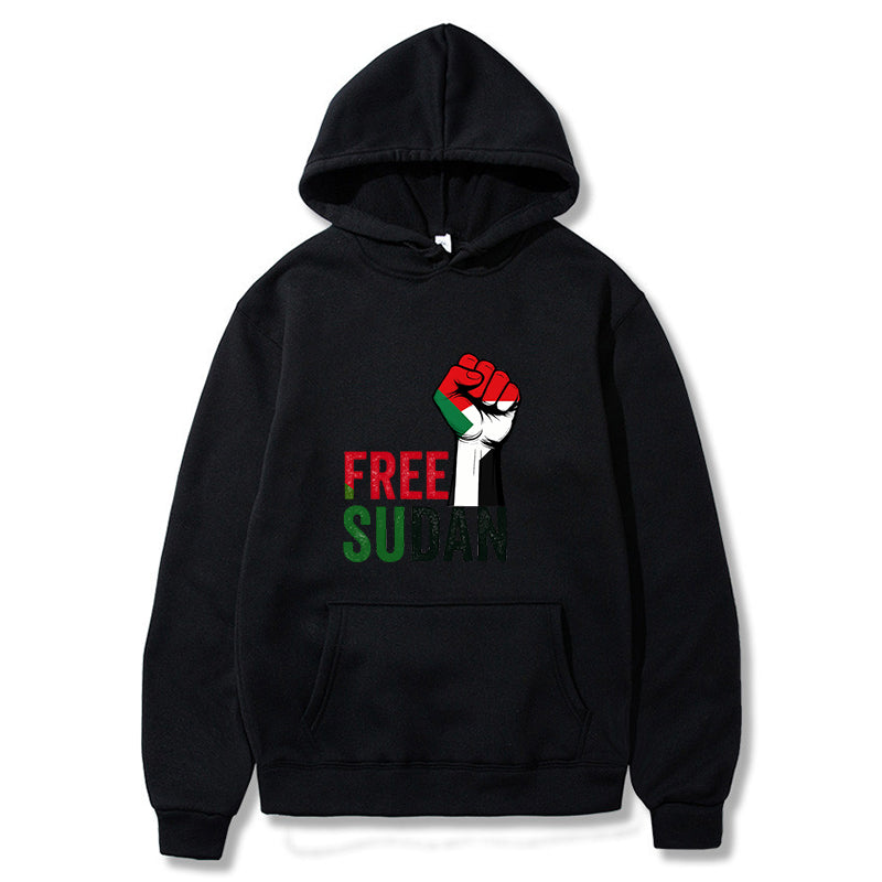 Sudan Resistance Hoodie