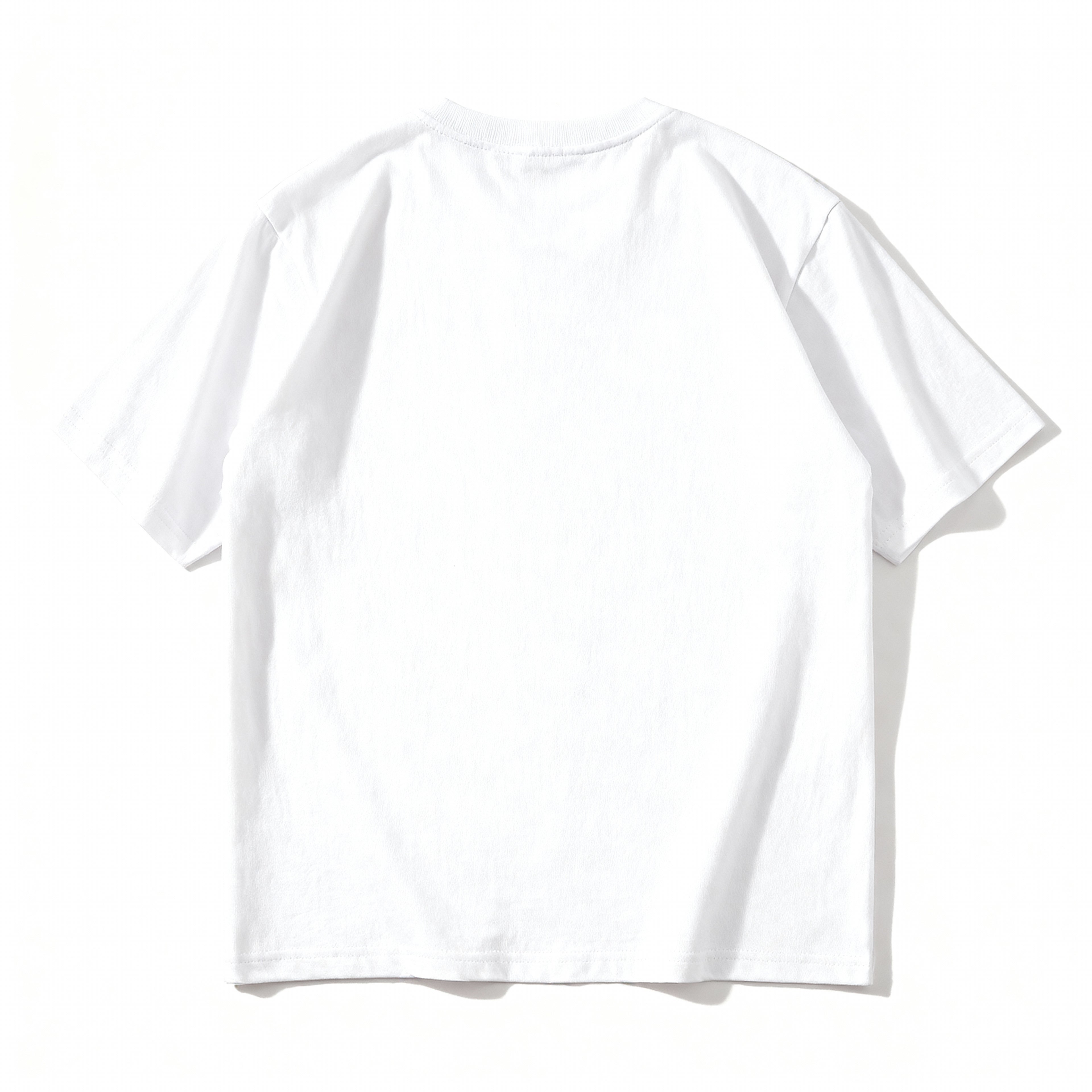 Nigeria Brush Flag Tee