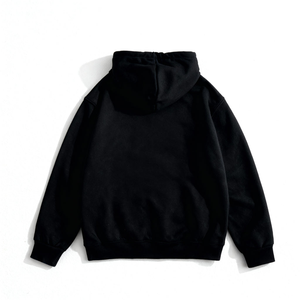 Nigeria Fist Flag Hoodie