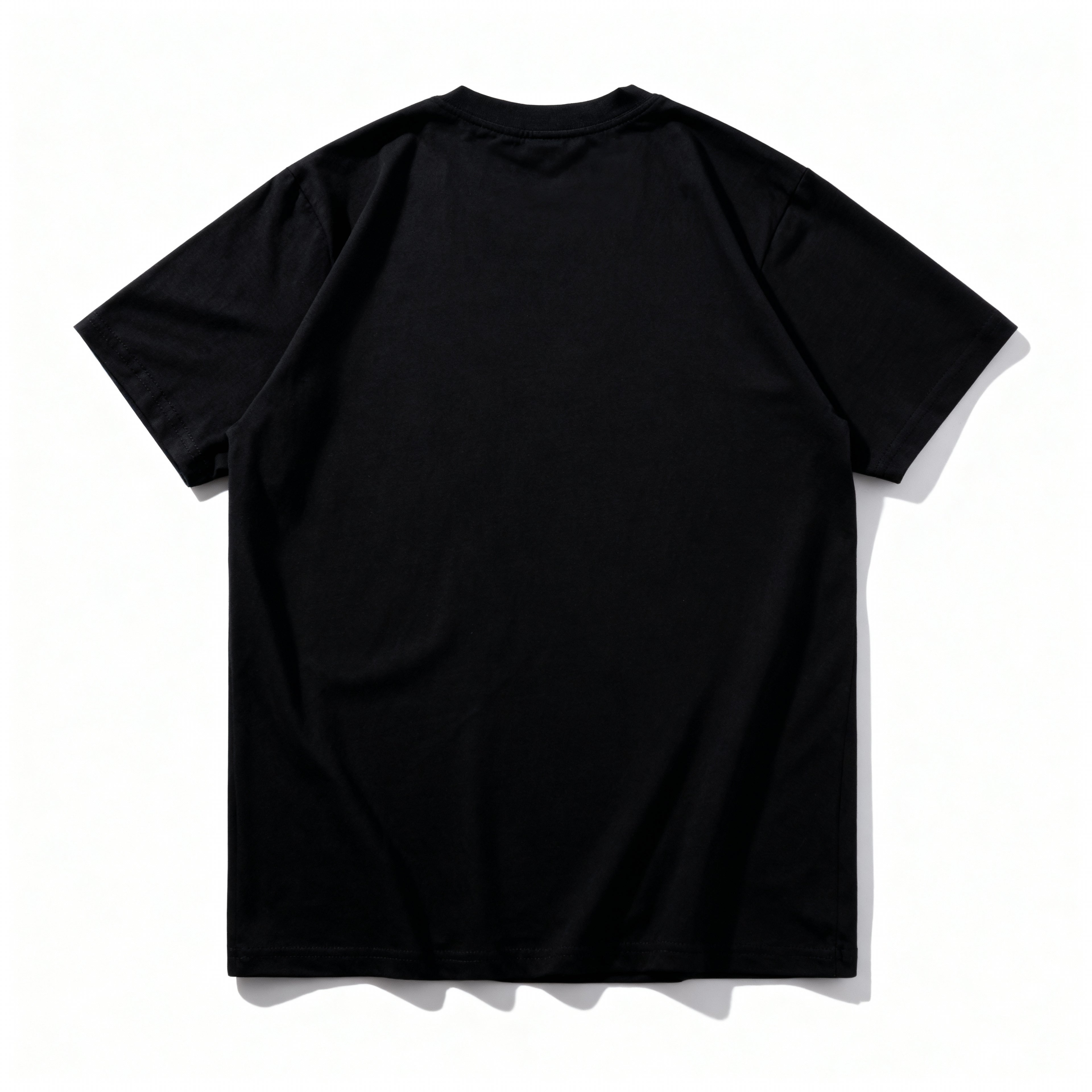 Nigeria Brush Flag Tee