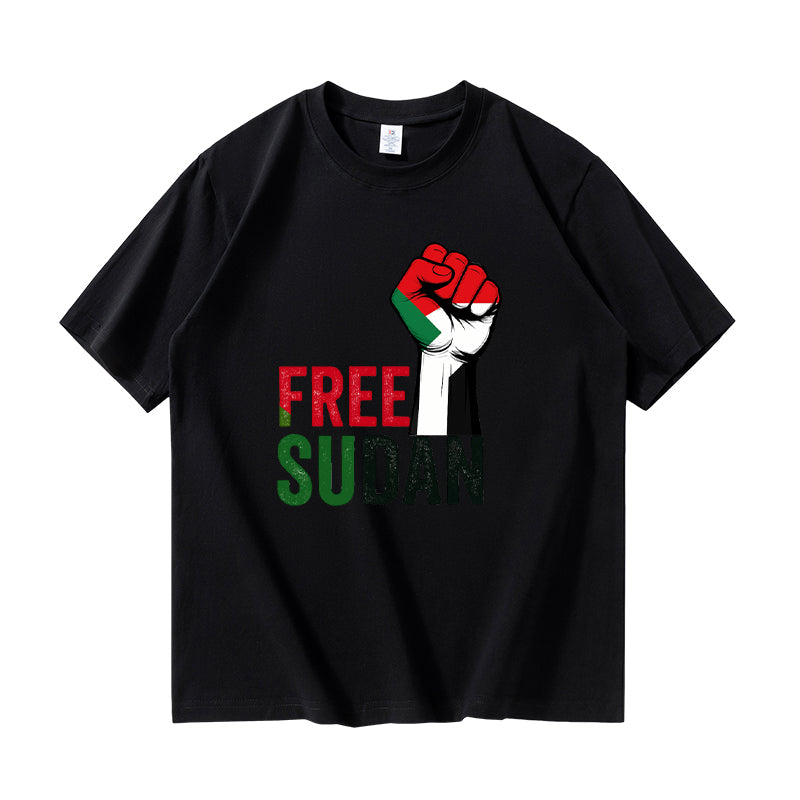 Sudan Resistance Tee