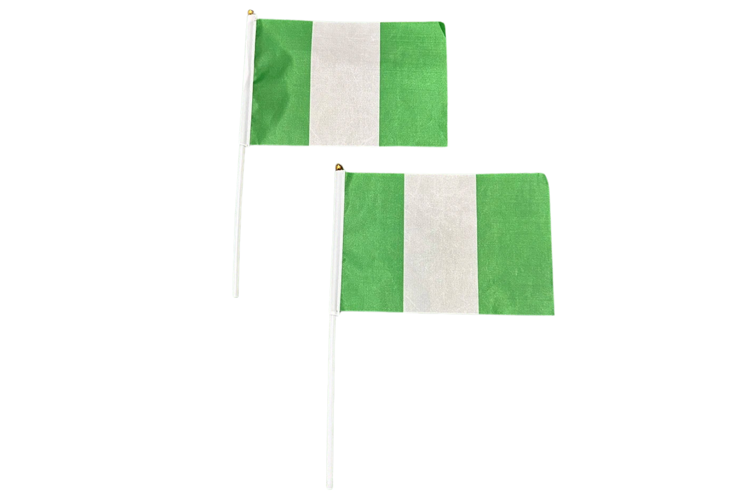 Mini Nigerian Flag