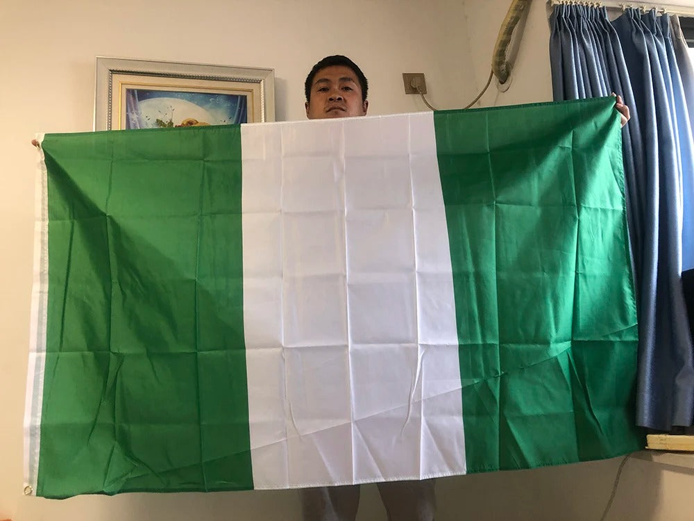 Nigerian Flag