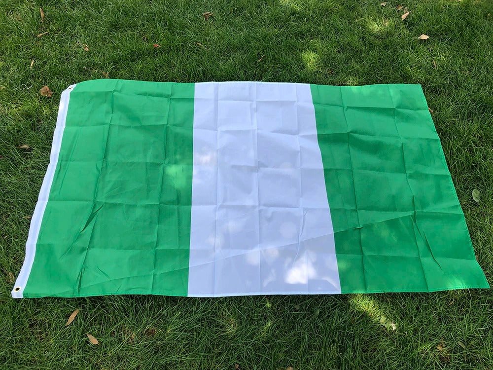 Nigerian Flag
