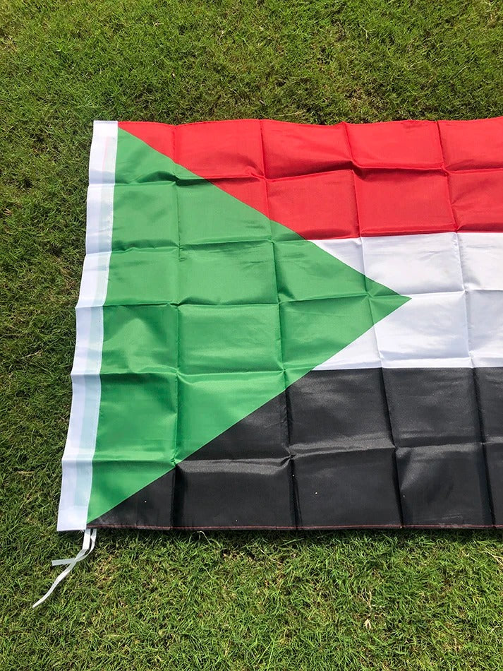 Sudan Flag