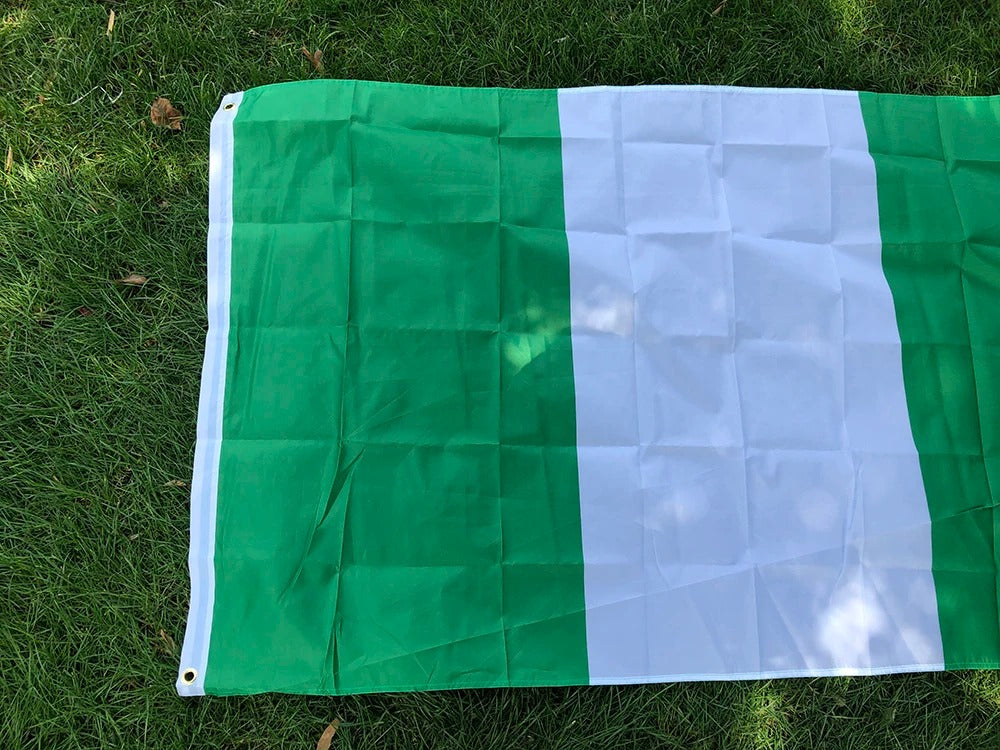 Nigerian Flag