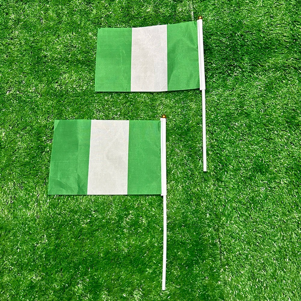 Mini Nigerian Flag