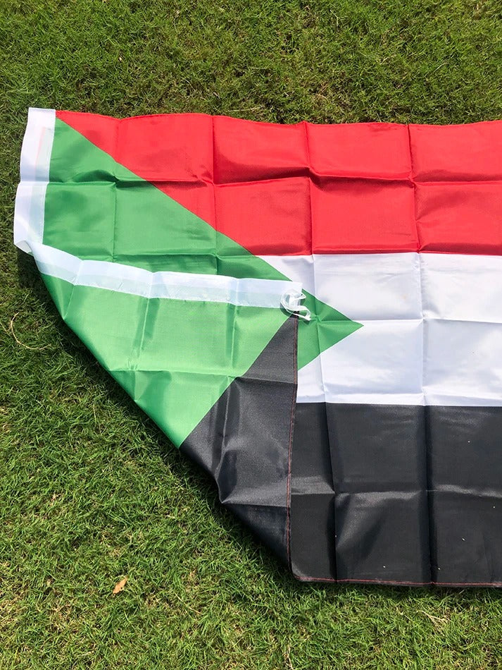 Sudan Flag