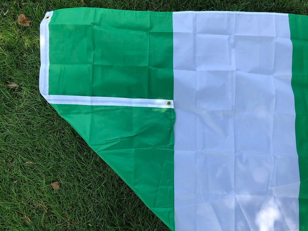 Nigerian Flag